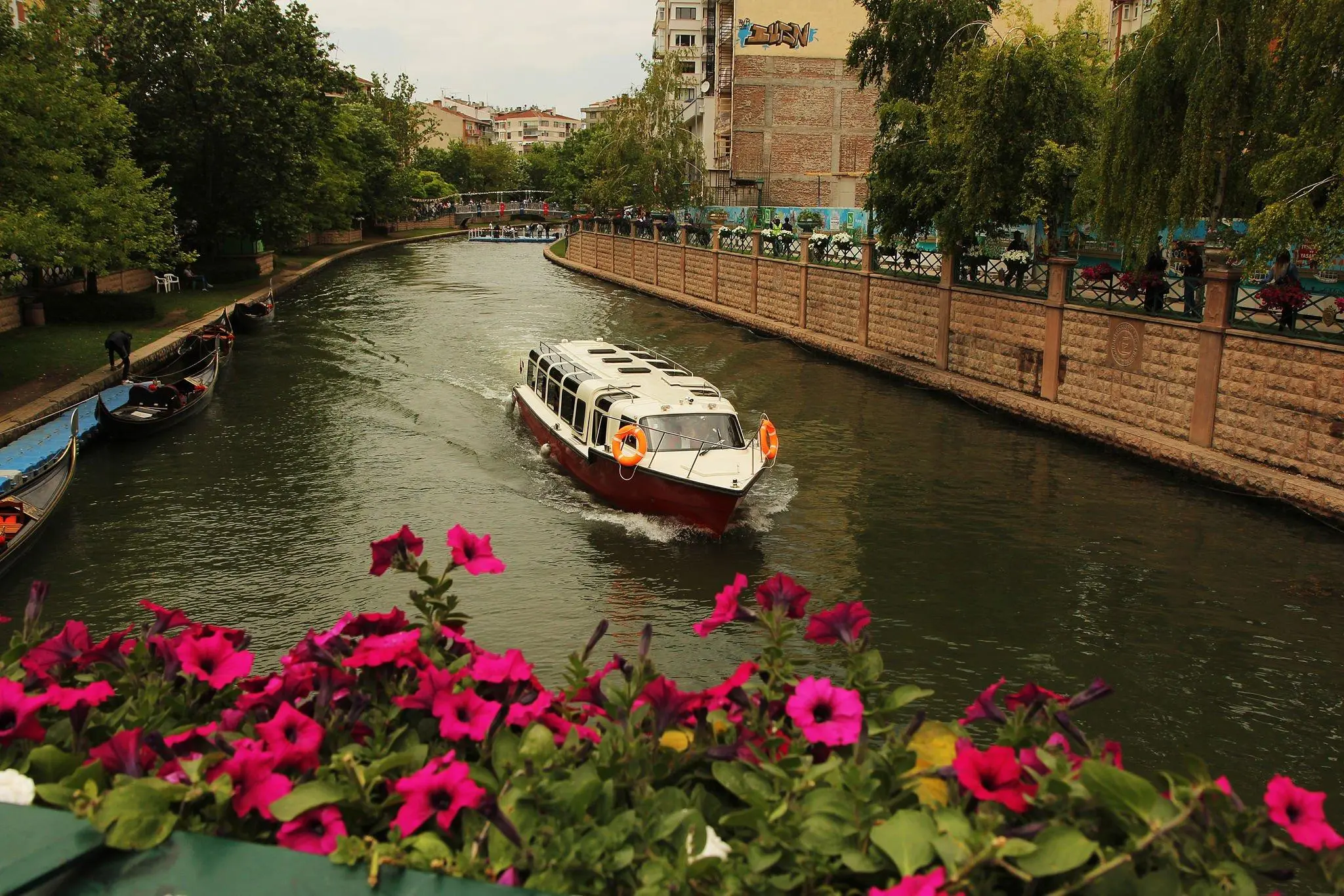 Eskişehir - Sivrihisar Turu