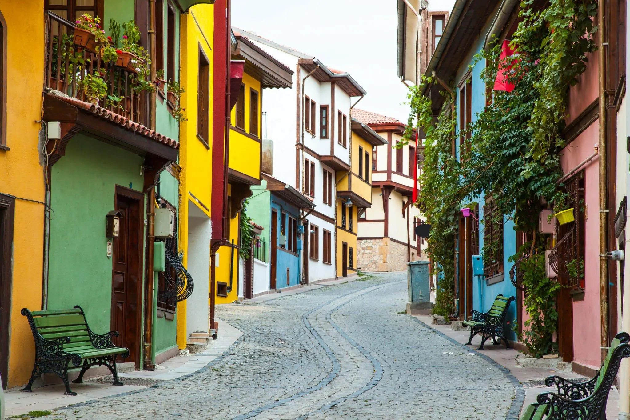 Eskişehir - Sivrihisar Turu