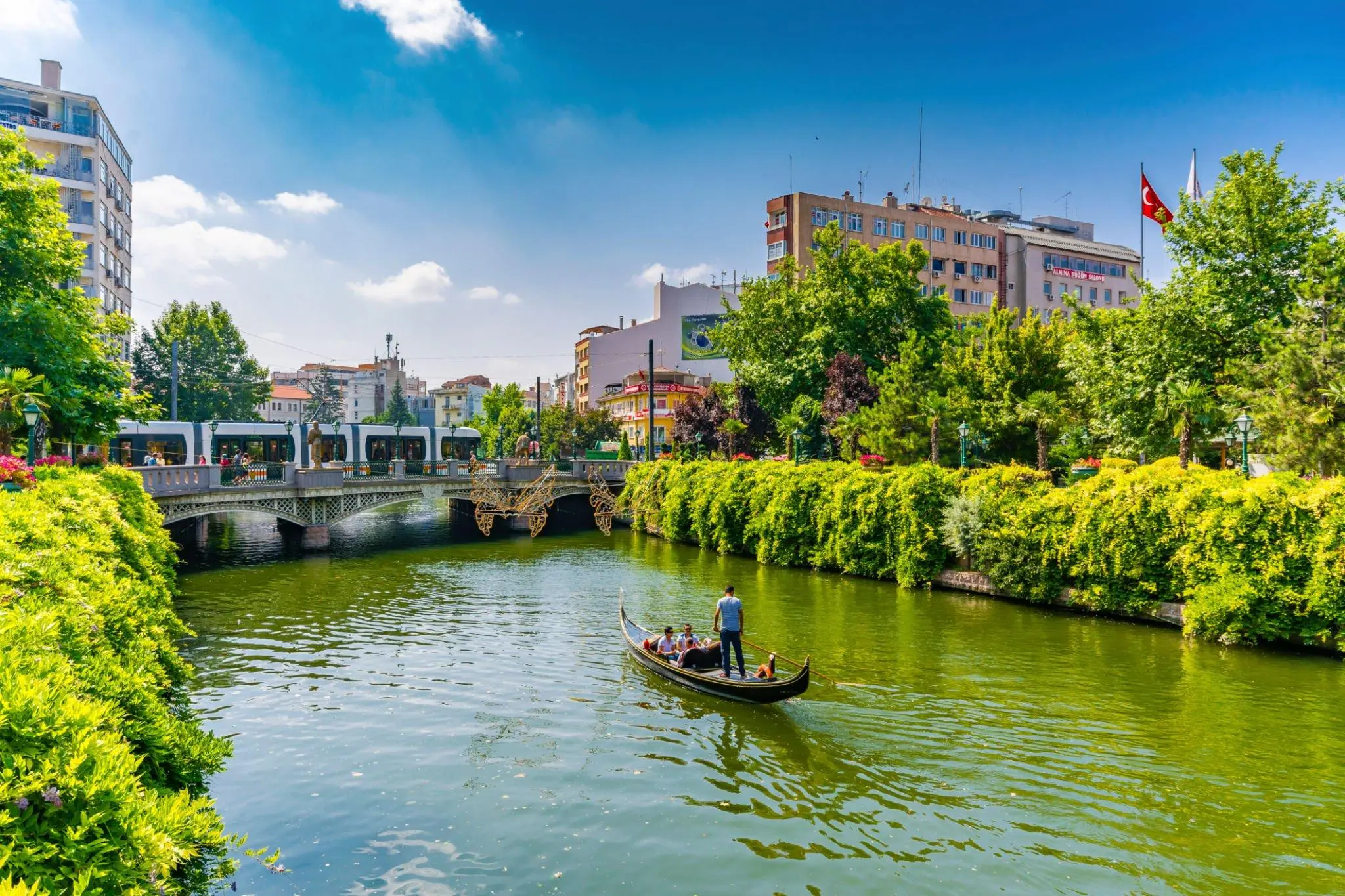 Eskişehir - Sivrihisar Turu