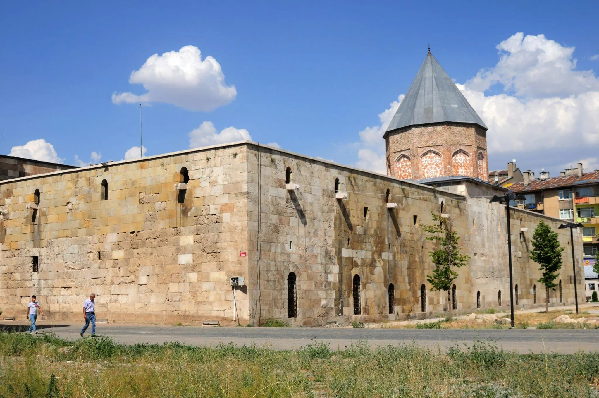 Hızlı Trenle Sivas Turu