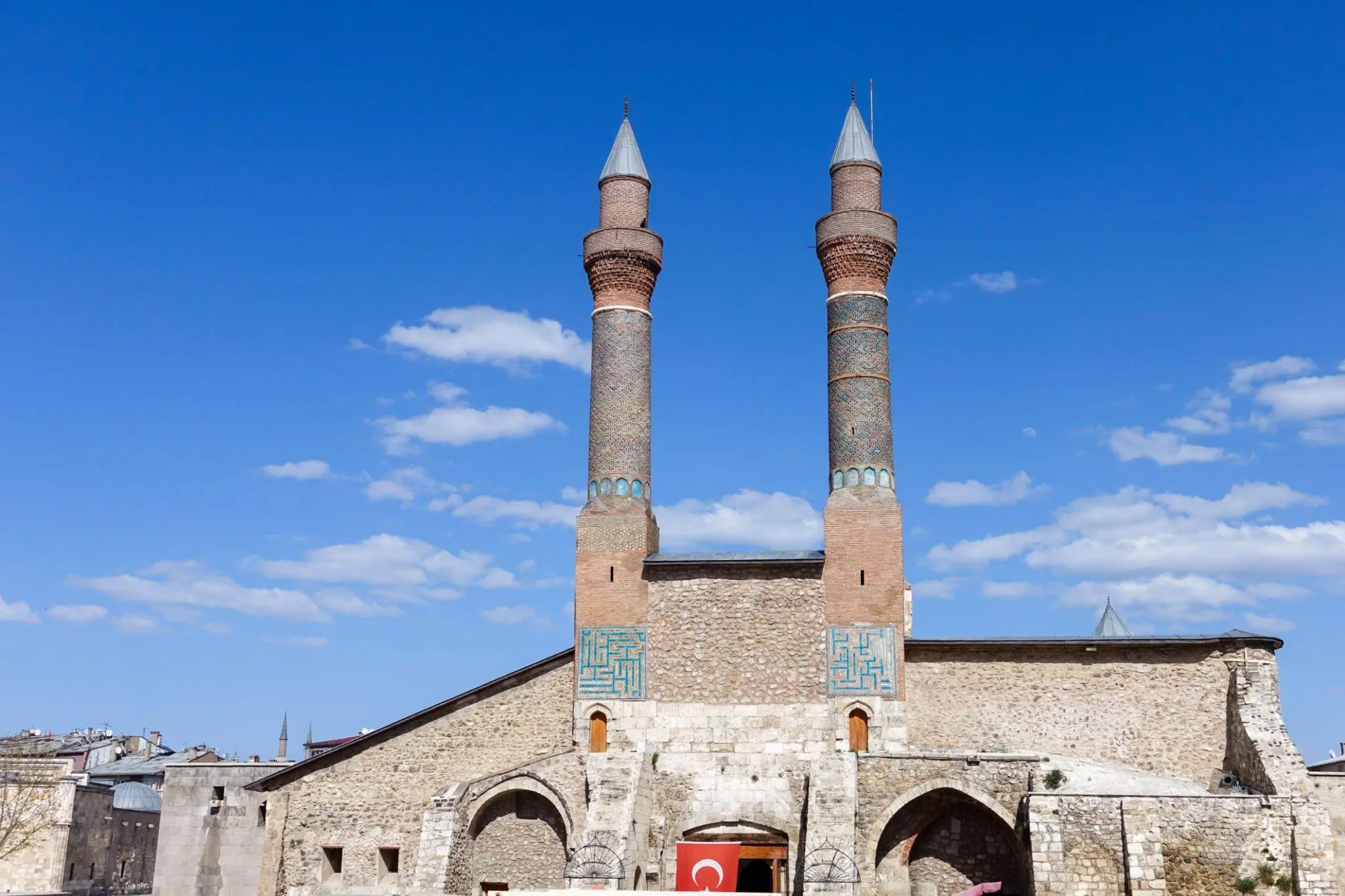 Hızlı Trenle Sivas Turu