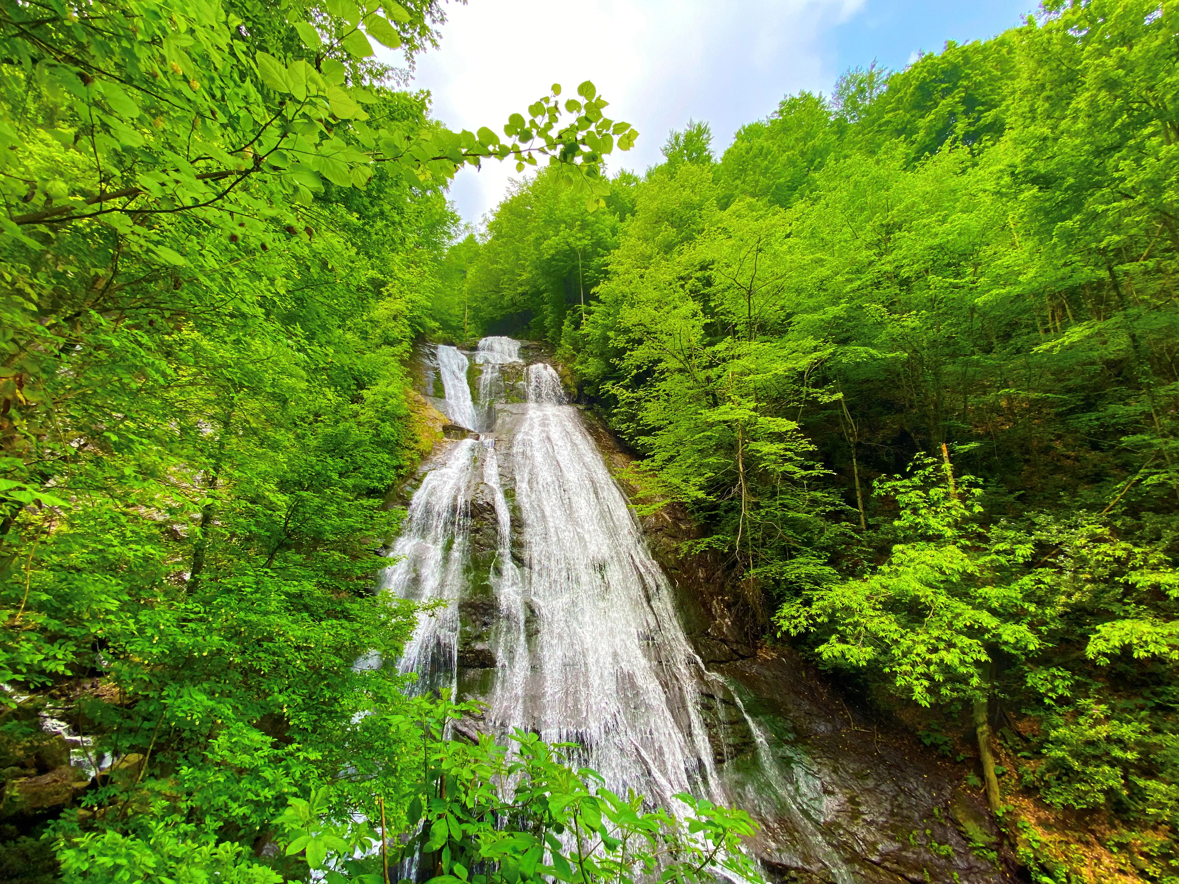 Düzce Şelaleleri Turu