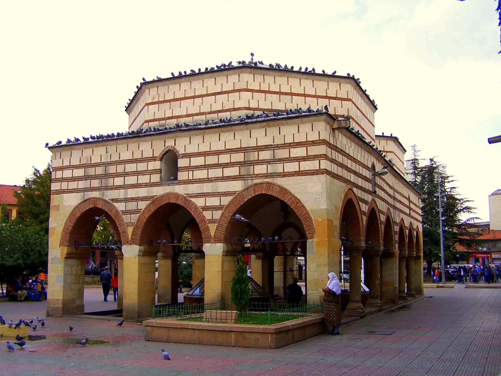 İstiklal Yolu Kastamonu - İnebolu Turu