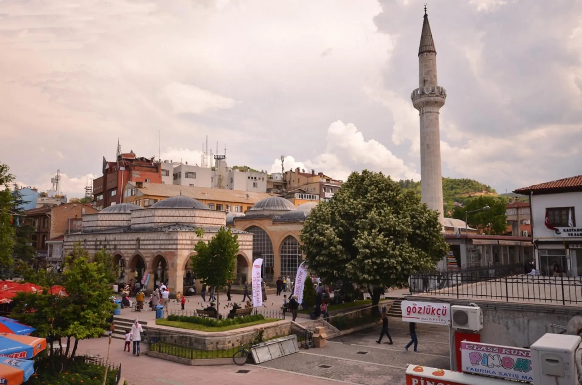 İstiklal Yolu Kastamonu - İnebolu Turu