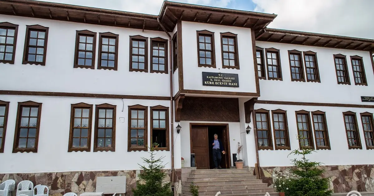 İstiklal Yolu Kastamonu - İnebolu Turu