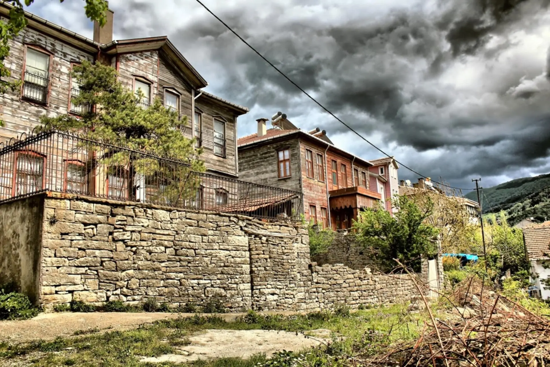 İstiklal Yolu Kastamonu - İnebolu Turu