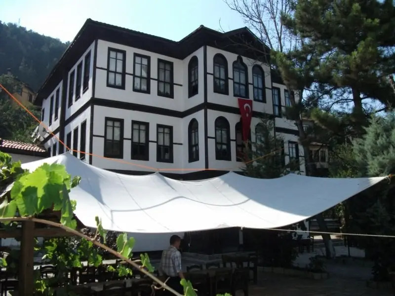 Mudurnu - Göynük - Sünnet Gölü - Çubuk Gölü Turu