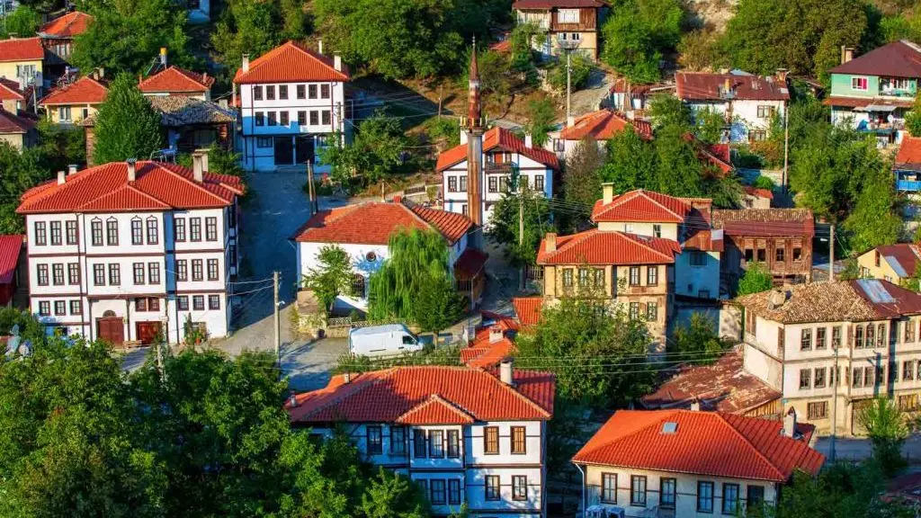 Mudurnu - Göynük - Sünnet Gölü - Çubuk Gölü Turu
