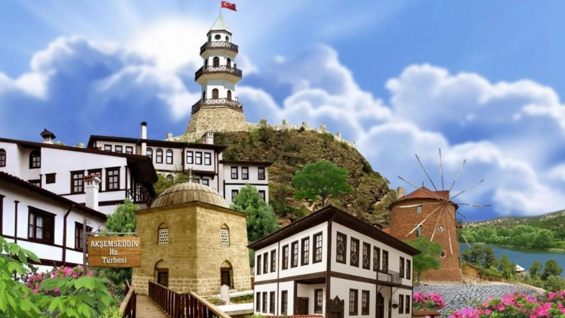 Mudurnu - Göynük - Sünnet Gölü - Çubuk Gölü Turu