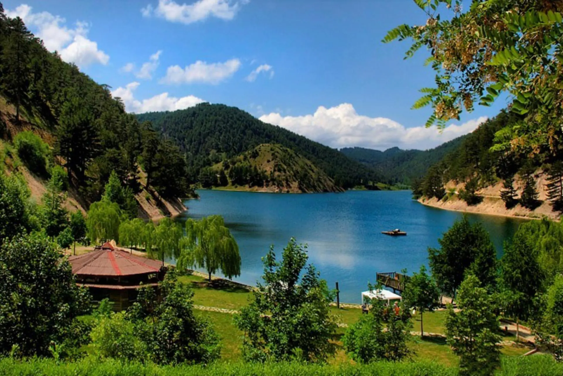 Mudurnu - Göynük - Sünnet Gölü - Çubuk Gölü Turu