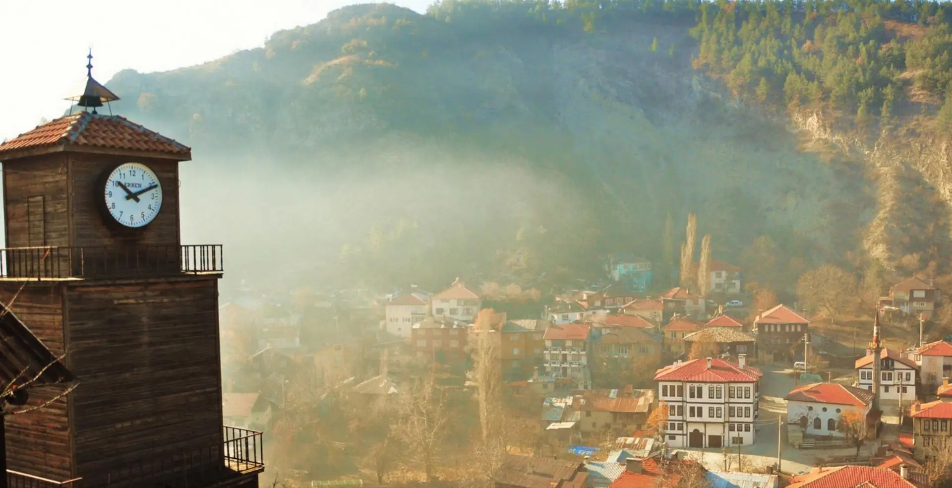 Mudurnu - Göynük - Sünnet Gölü - Çubuk Gölü Turu