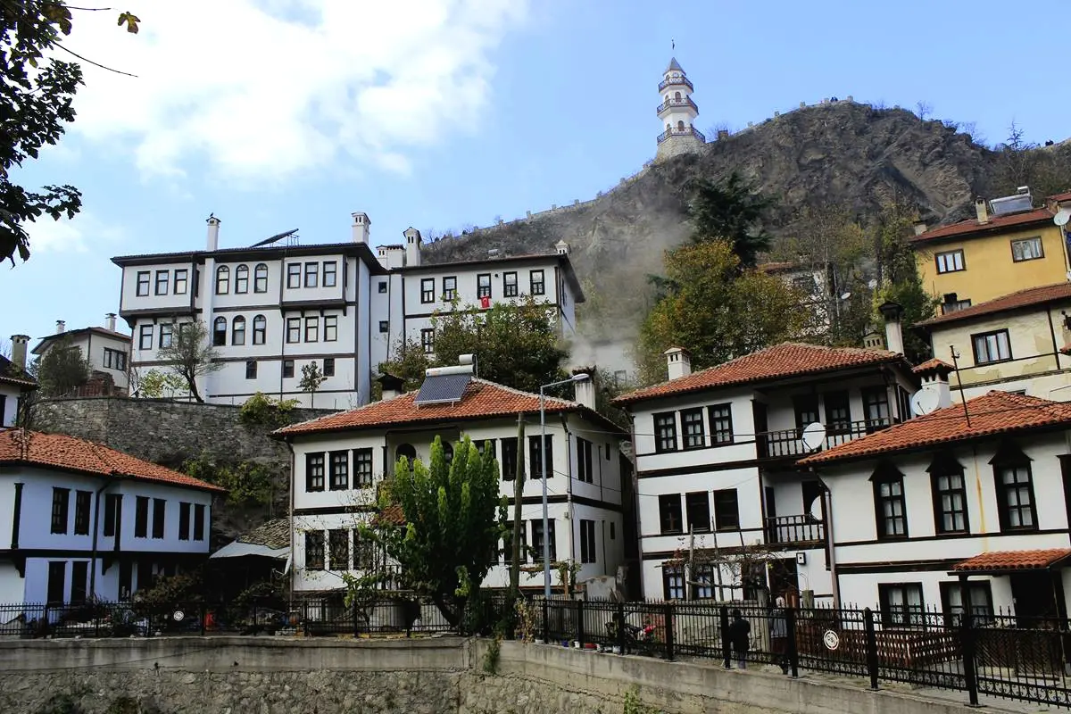 Mudurnu - Göynük - Sünnet Gölü - Çubuk Gölü Turu