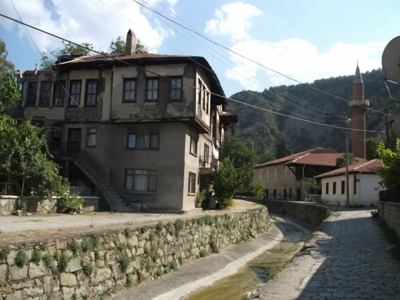 Mudurnu - Göynük - Sünnet Gölü - Çubuk Gölü Turu