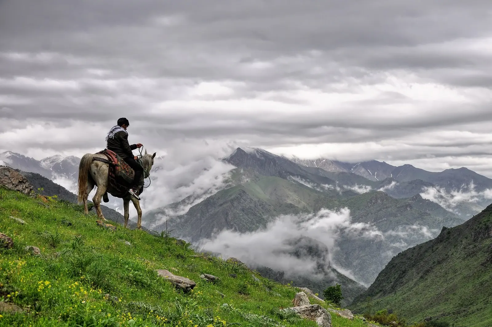 Hakkâri - Şırnak - Cizre Turu
