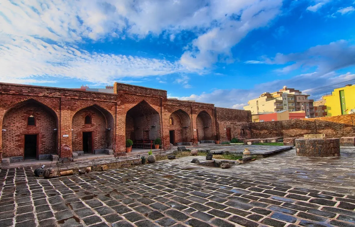 Hakkâri - Şırnak - Cizre Turu