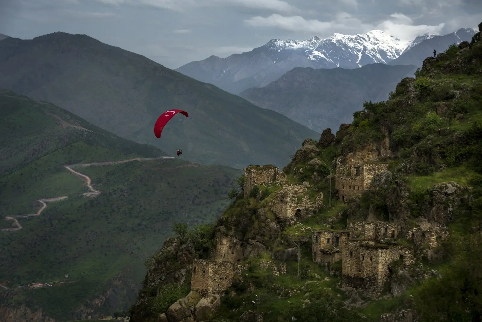 Hakkâri - Şırnak - Cizre Turu
