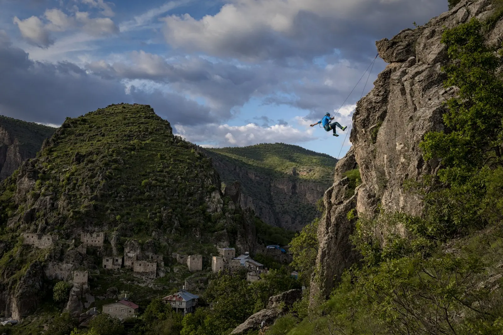 Hakkâri - Şırnak - Cizre Turu