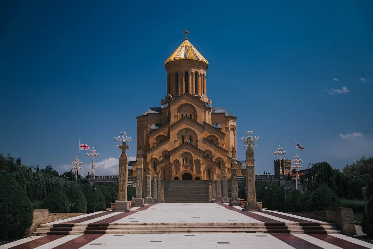 Uçaklı Gürcistan