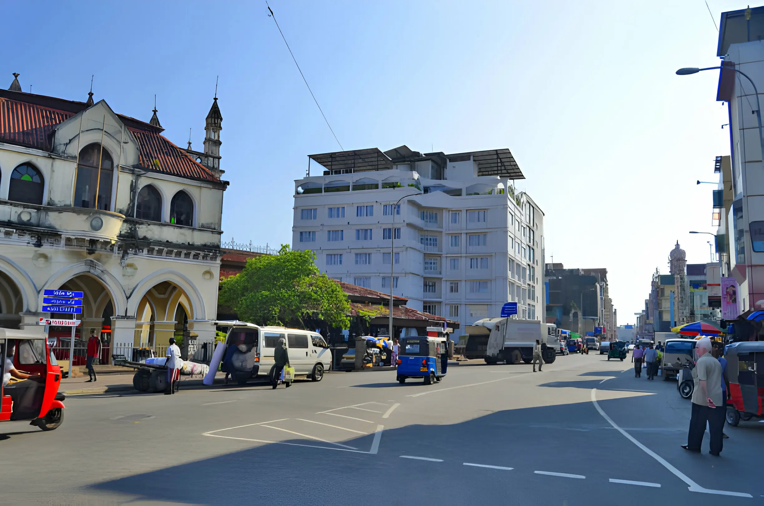 Sri Lanka Turu