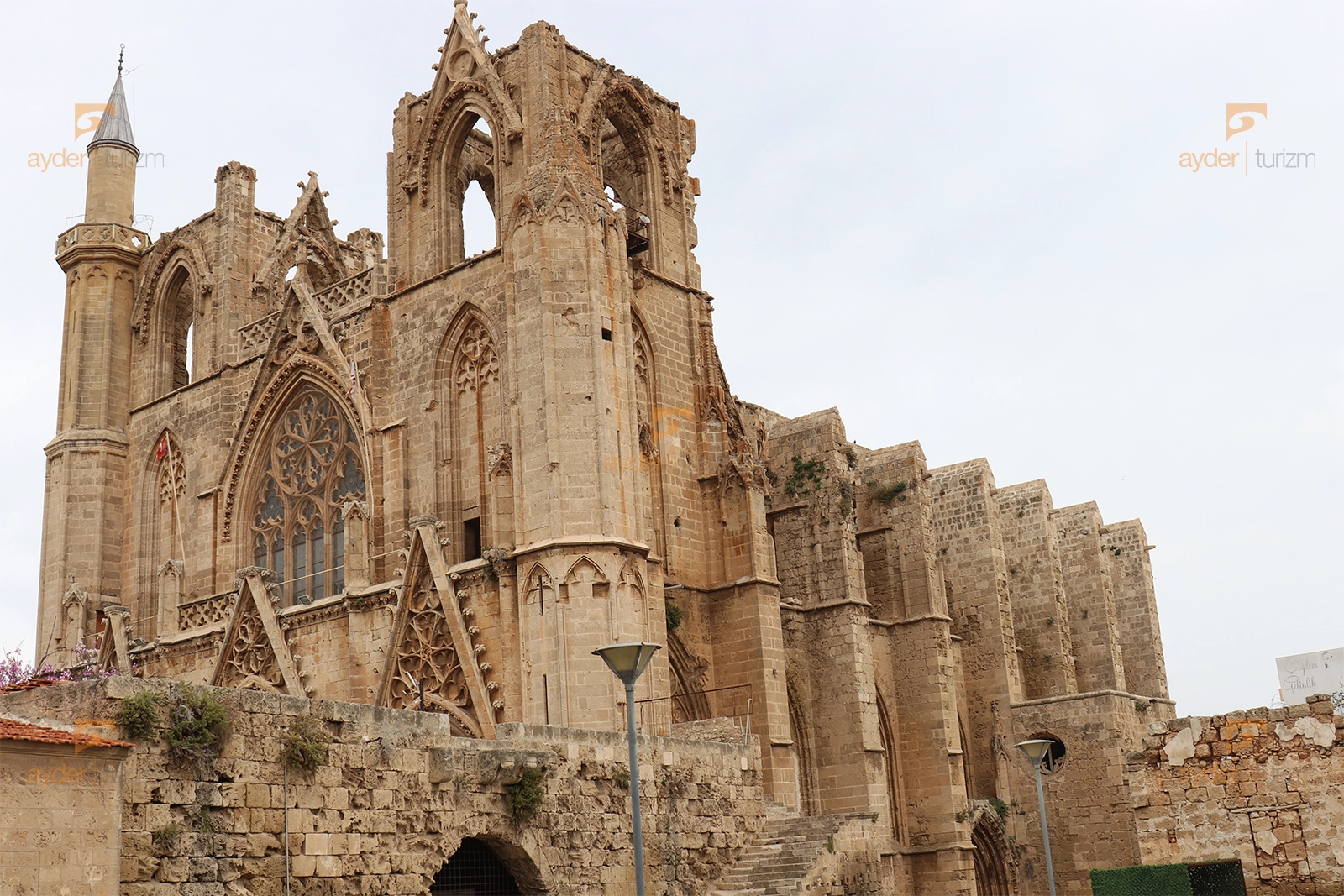 İstanbul Çıkışlı Kıbrıs Turu