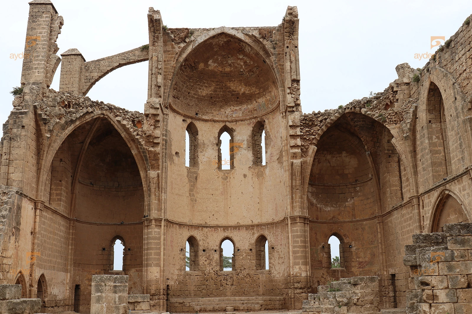 İstanbul Çıkışlı Kıbrıs Turu