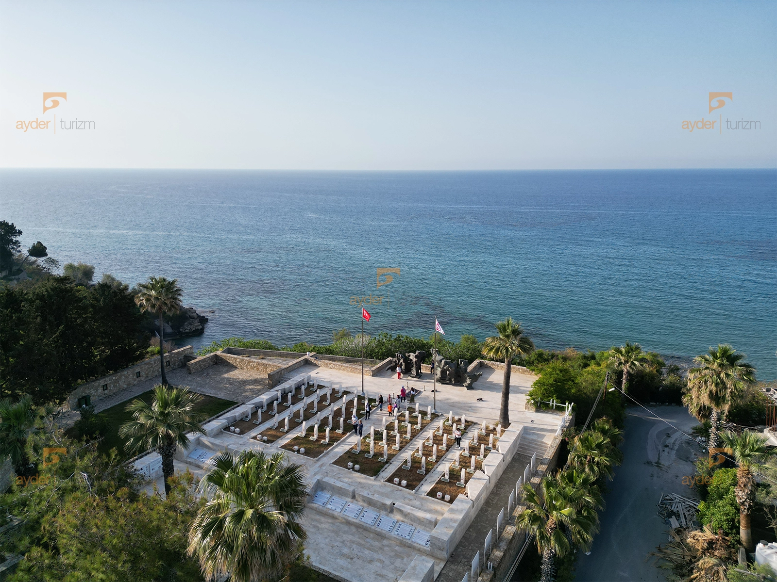 İstanbul Çıkışlı Kıbrıs Turu