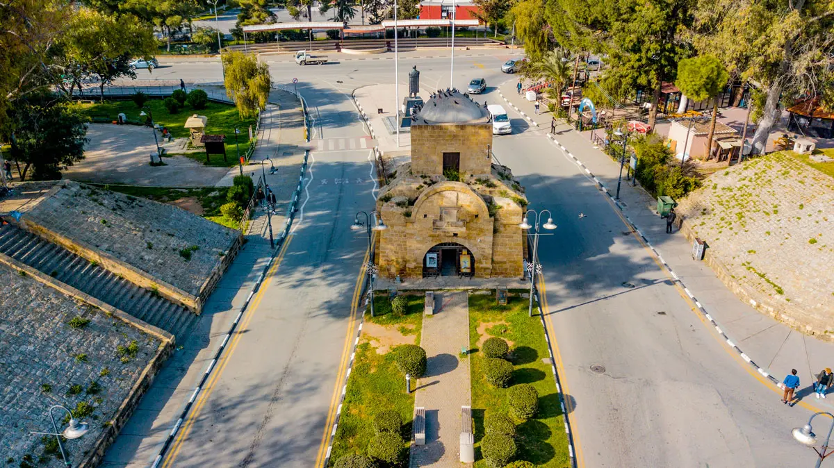 İstanbul Çıkışlı Kıbrıs Turu
