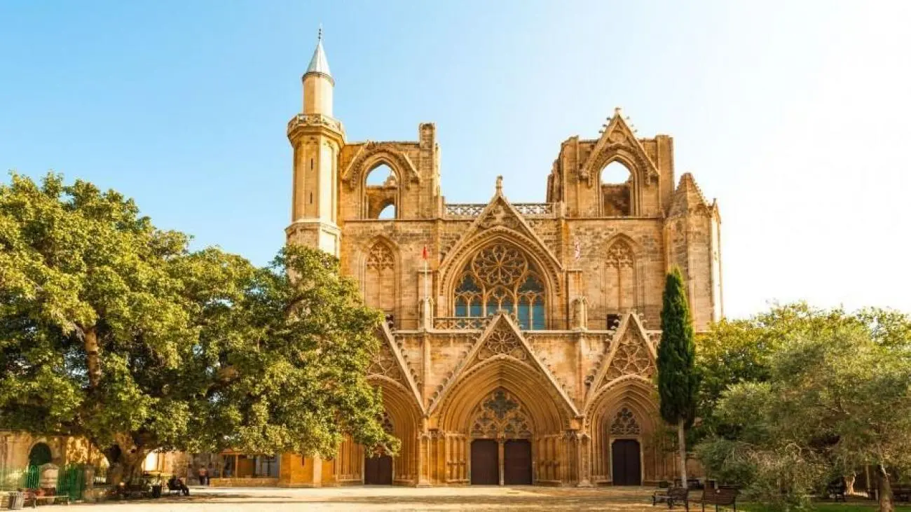 İstanbul Çıkışlı Kıbrıs Turu