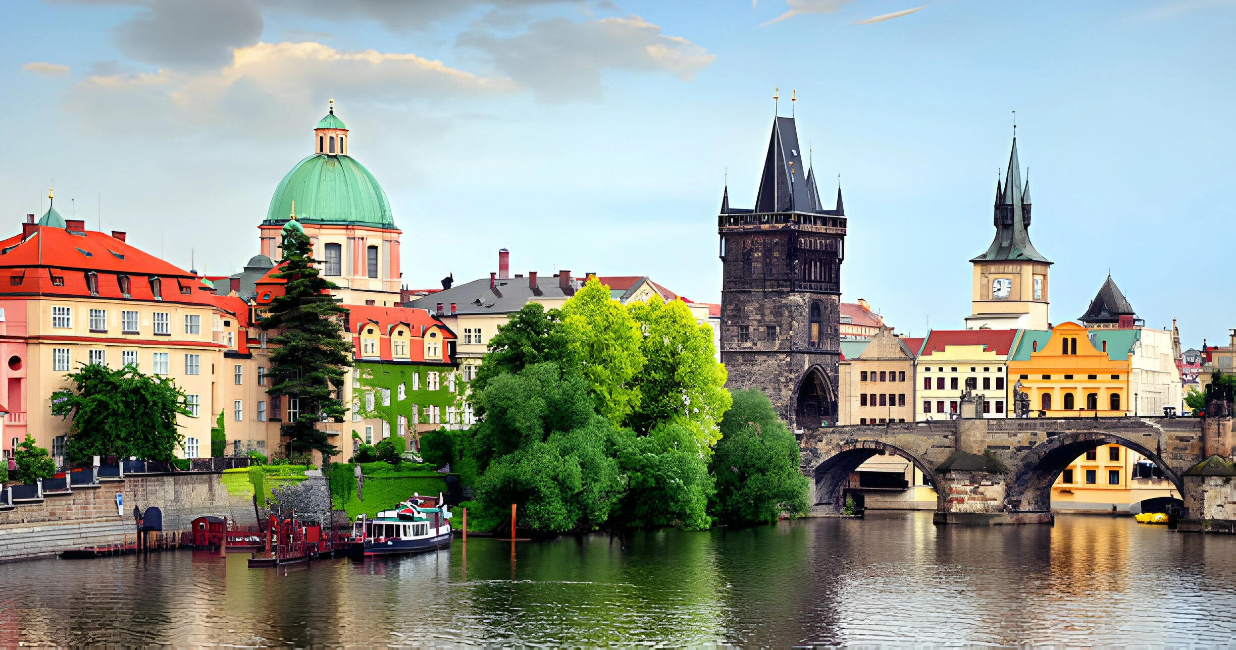 İstanbul Çıkışlı Orta Avrupa Turu