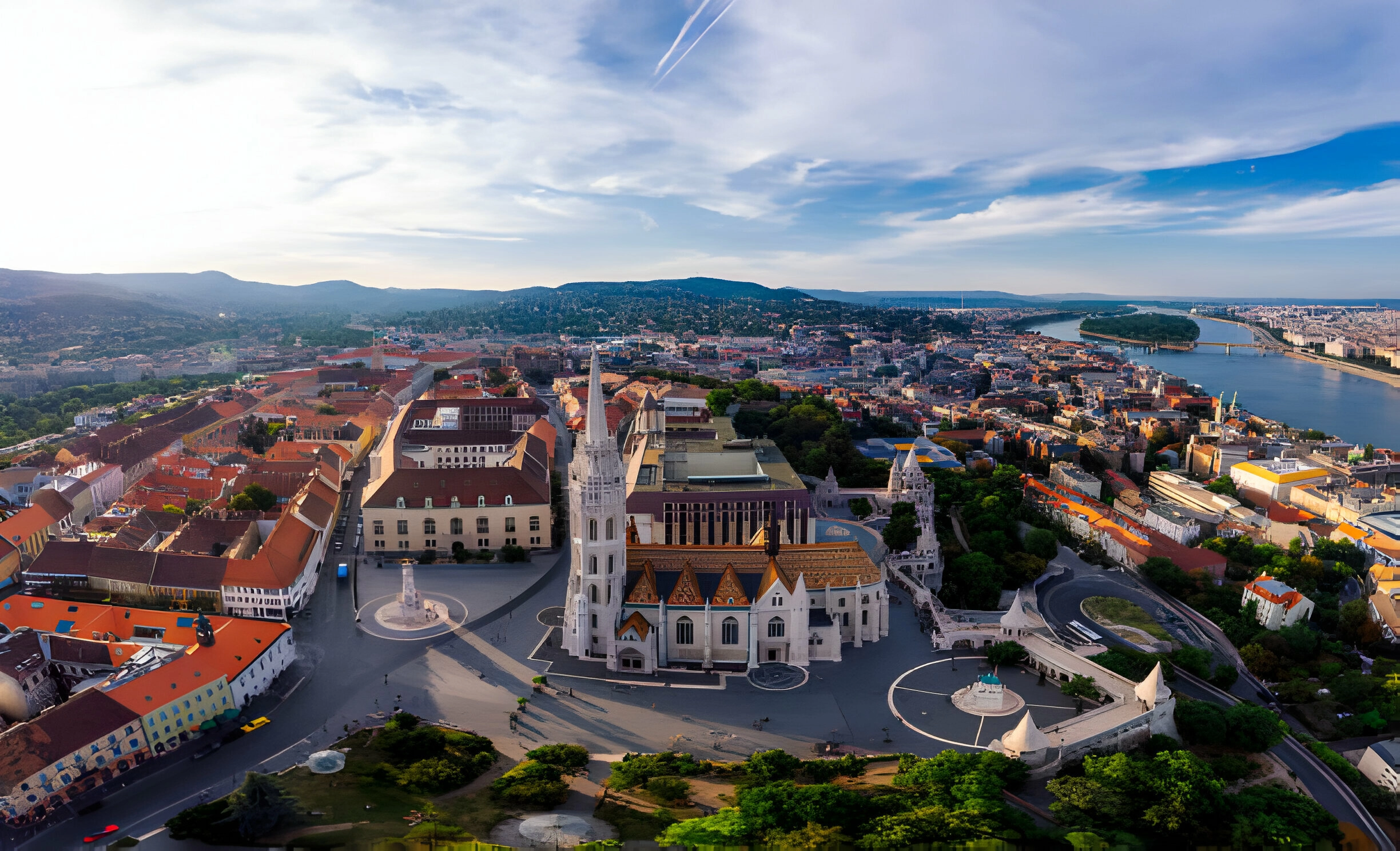 İstanbul Çıkışlı Orta Avrupa Turu