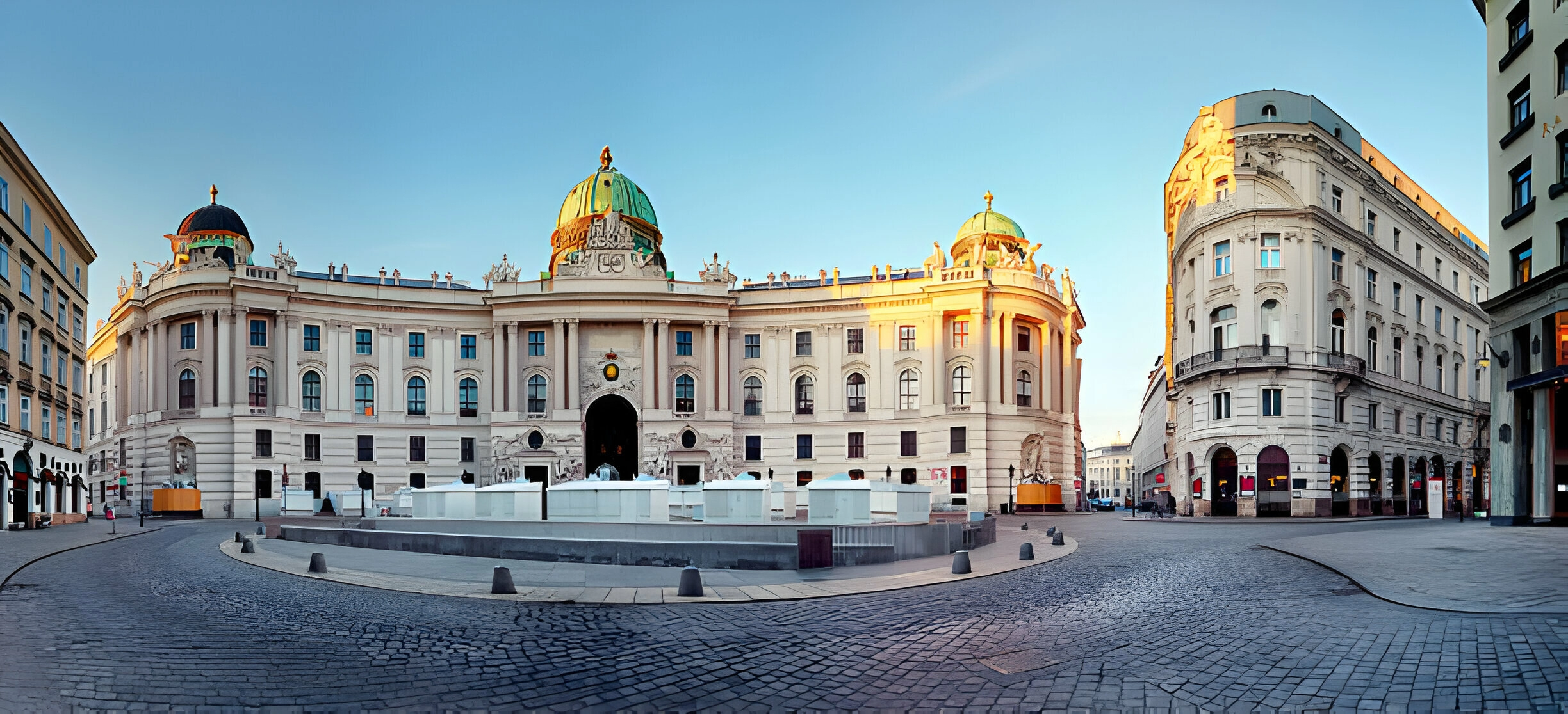 İstanbul Çıkışlı Orta Avrupa Turu