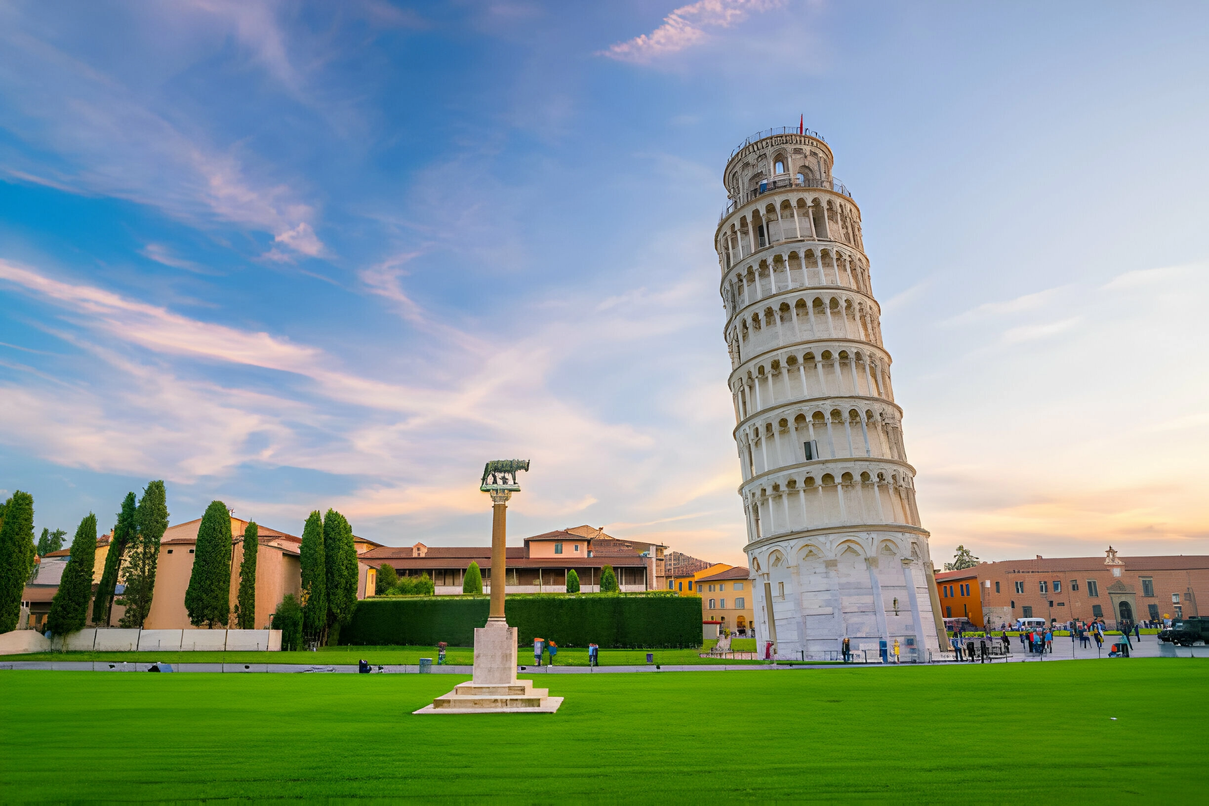 Ankara Çıkışlı İtalya Turu