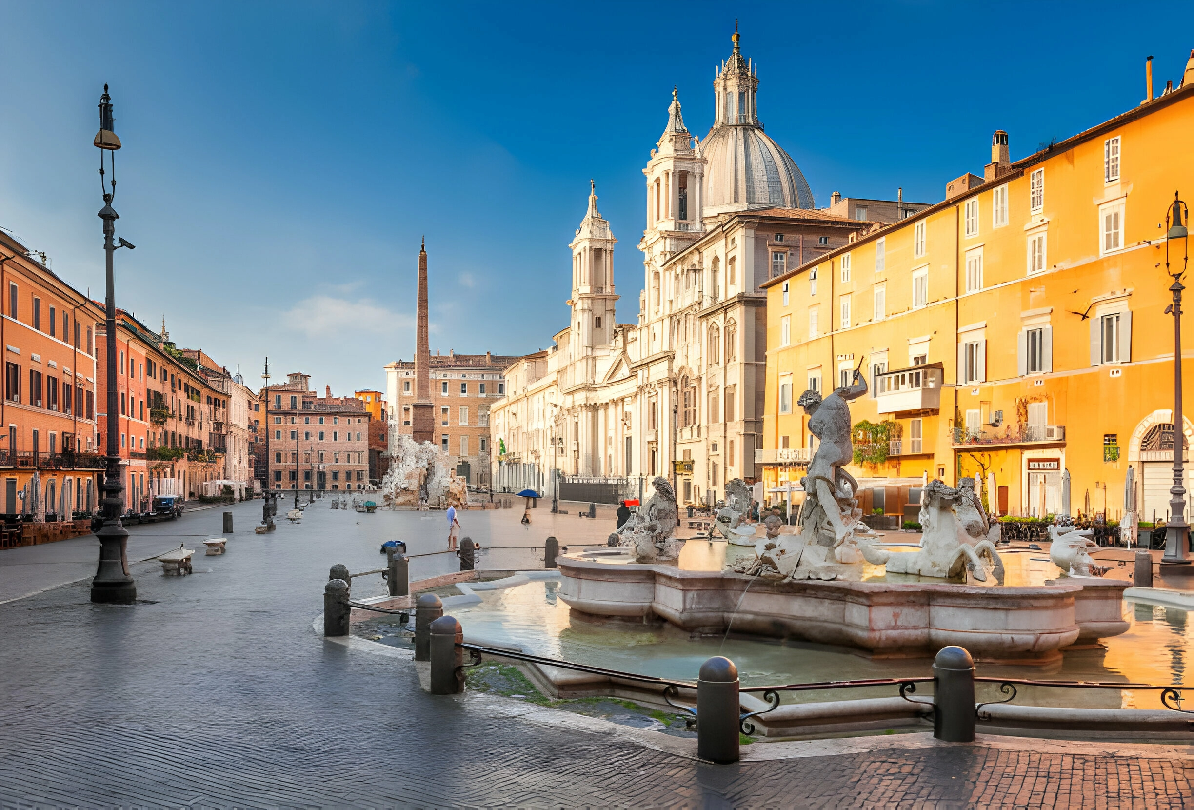 Ankara Çıkışlı İtalya Turu