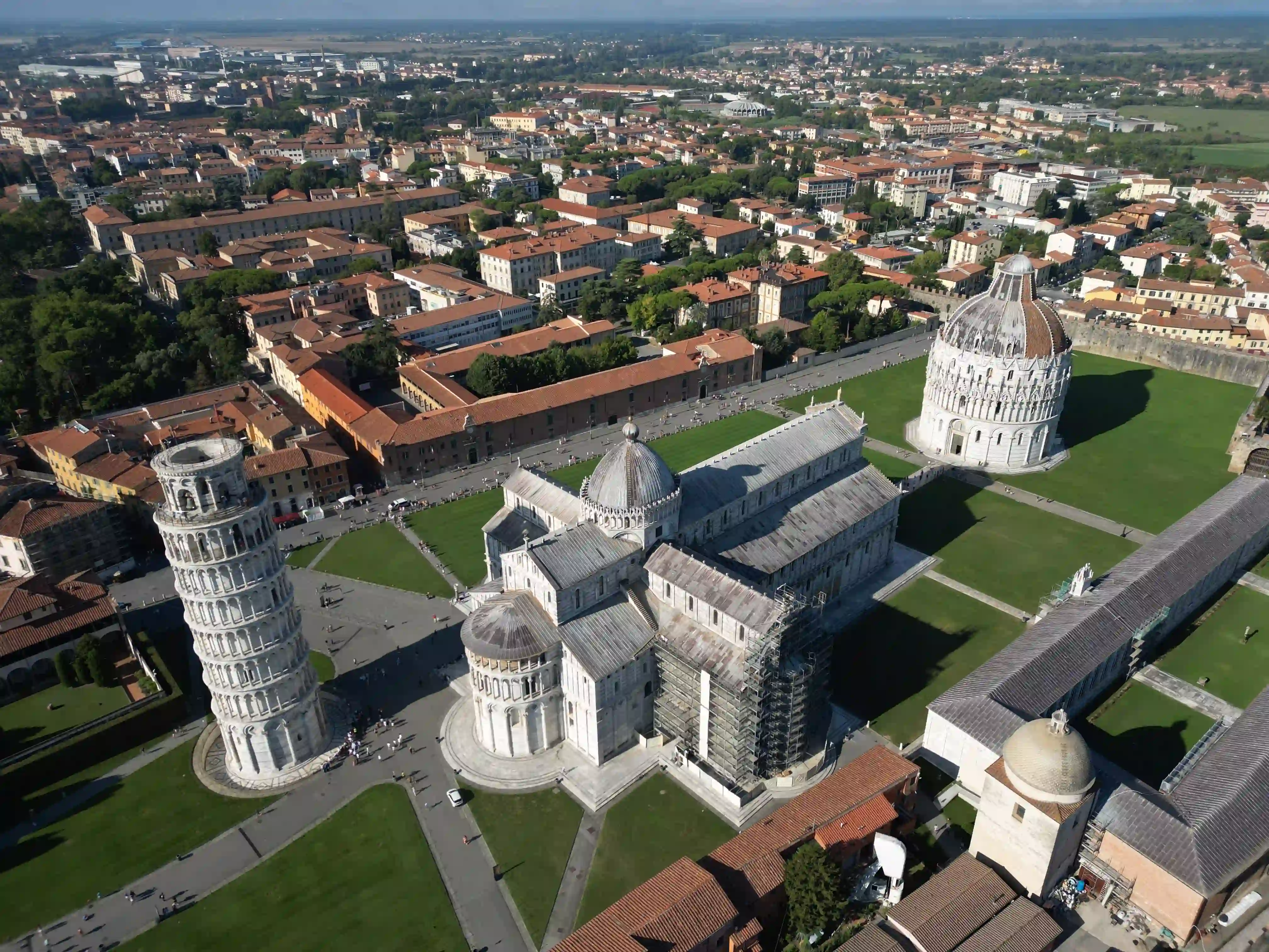 Ankara Çıkışlı İtalya Turu