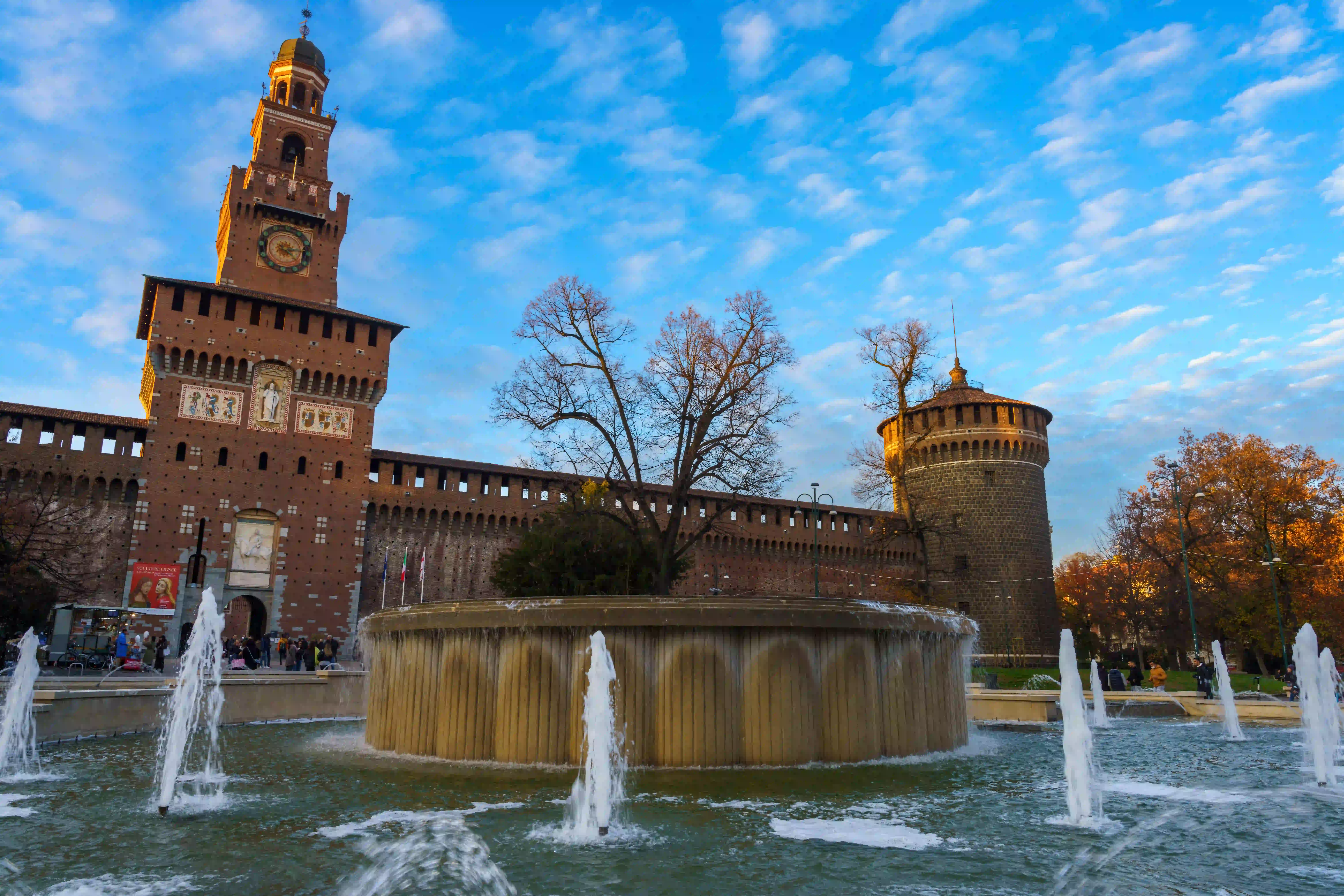 Ankara Çıkışlı İtalya Turu