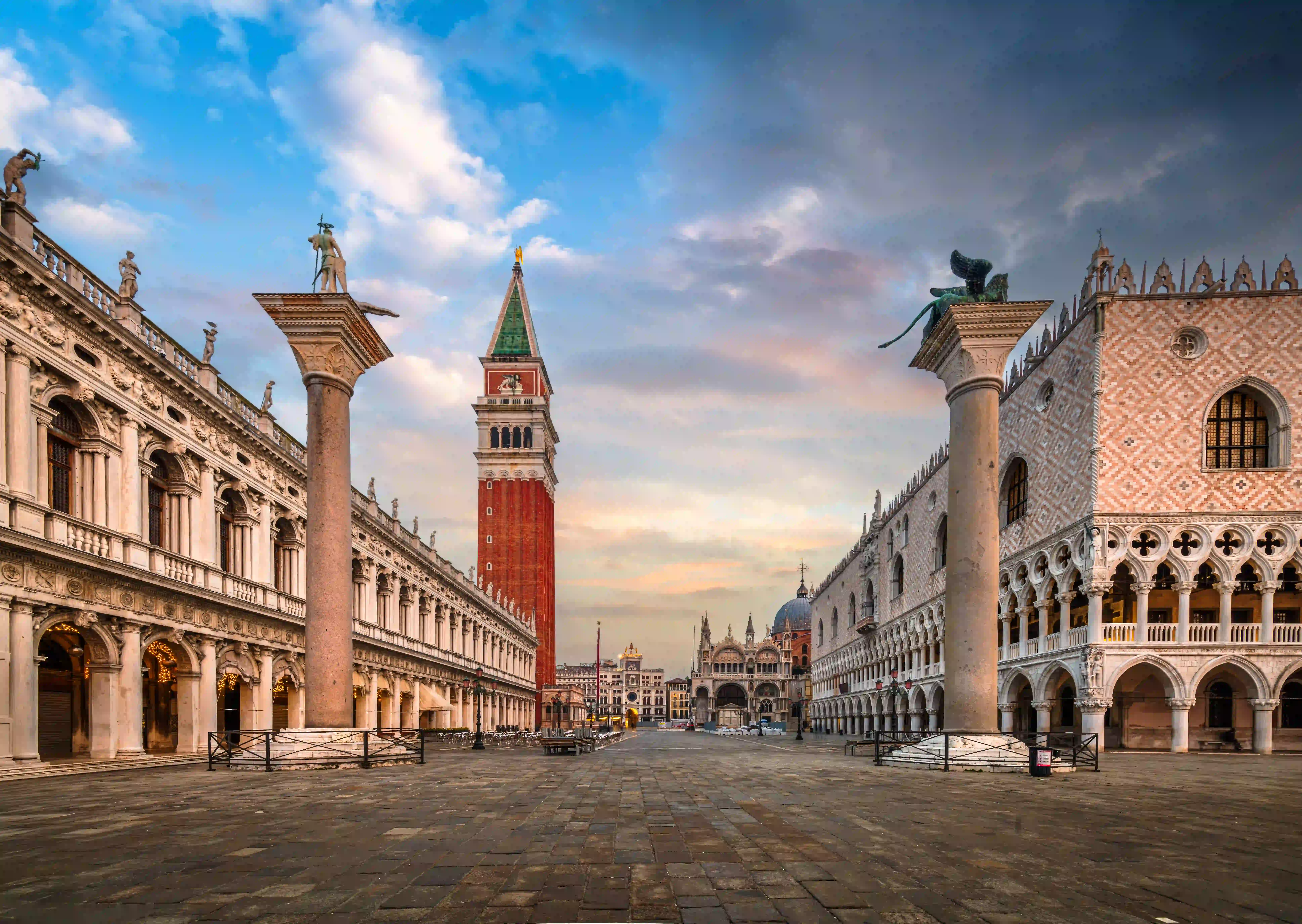 Ankara Çıkışlı İtalya Turu