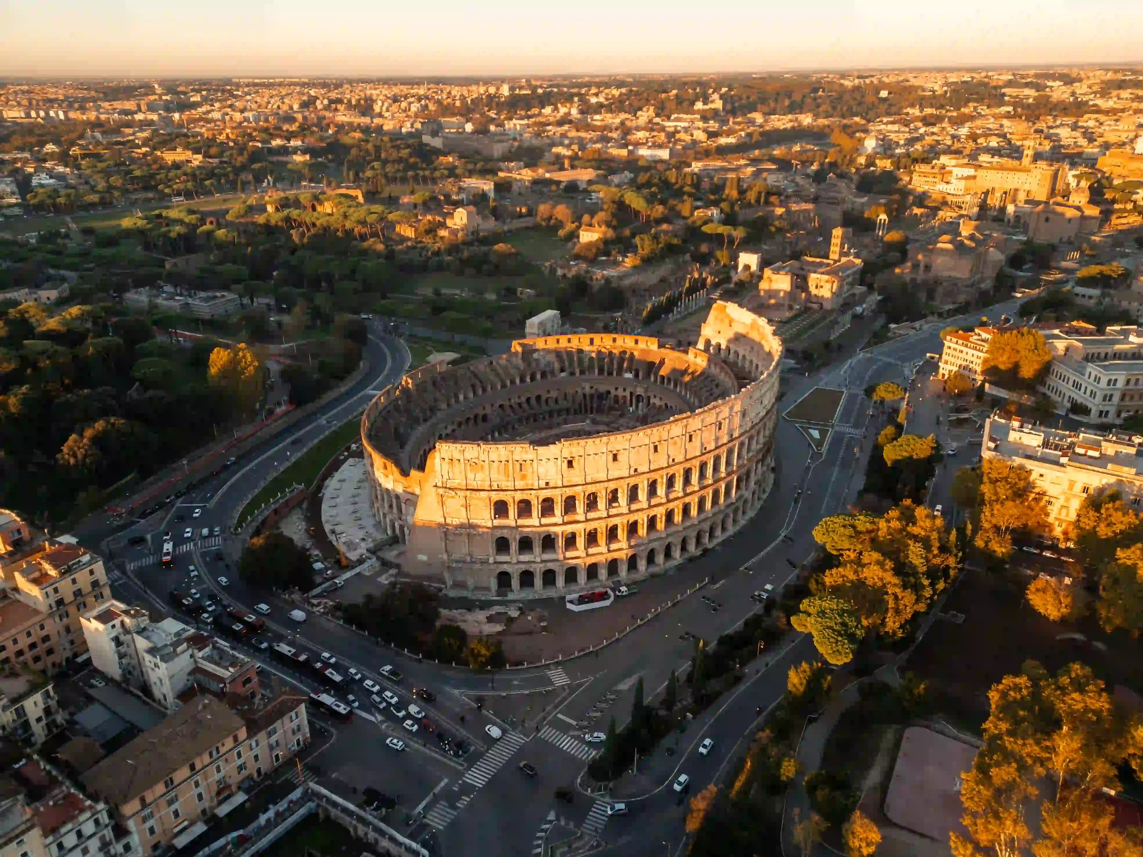 Ankara Çıkışlı İtalya Turu