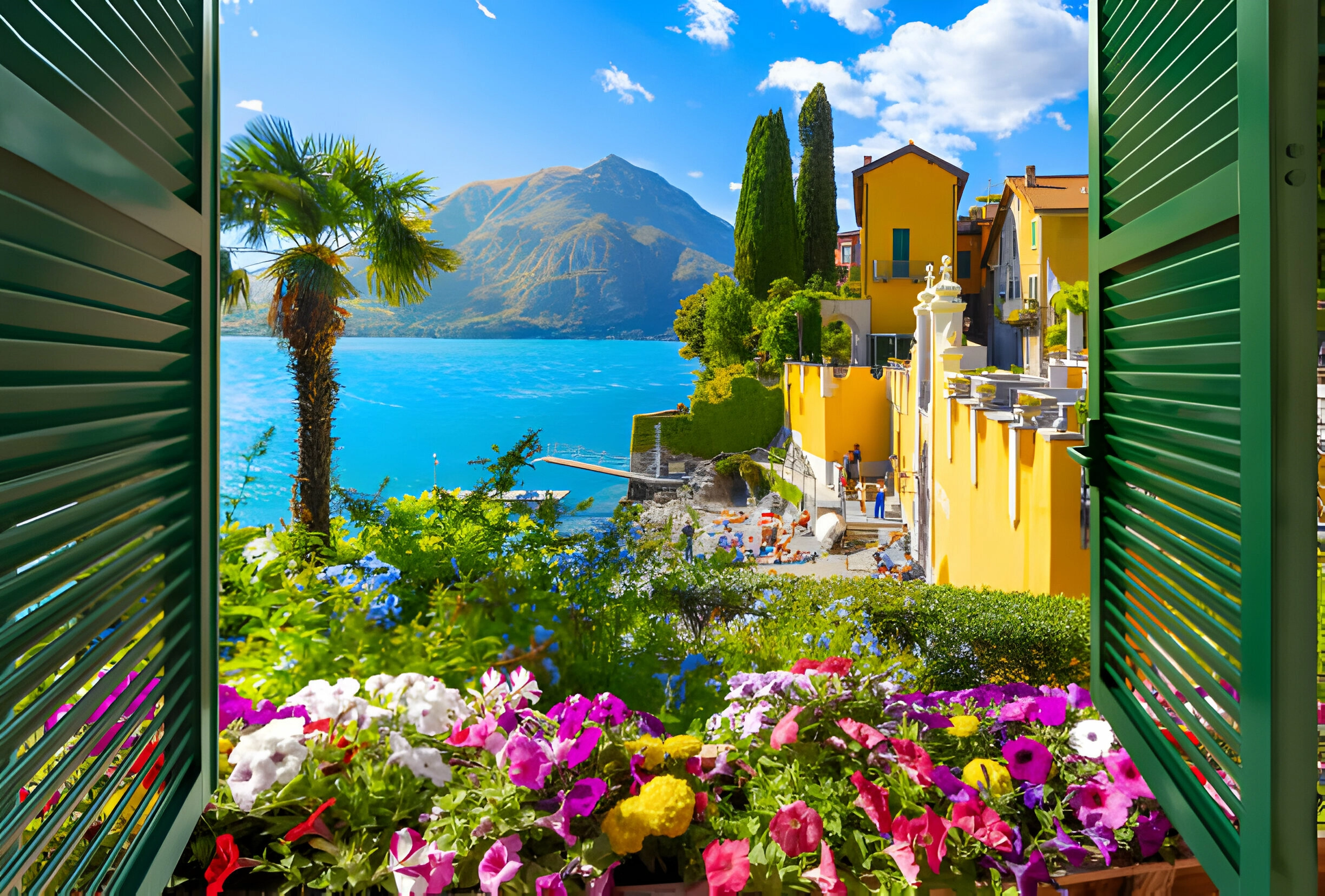 İzmir Çıkışlı İtalya Turu