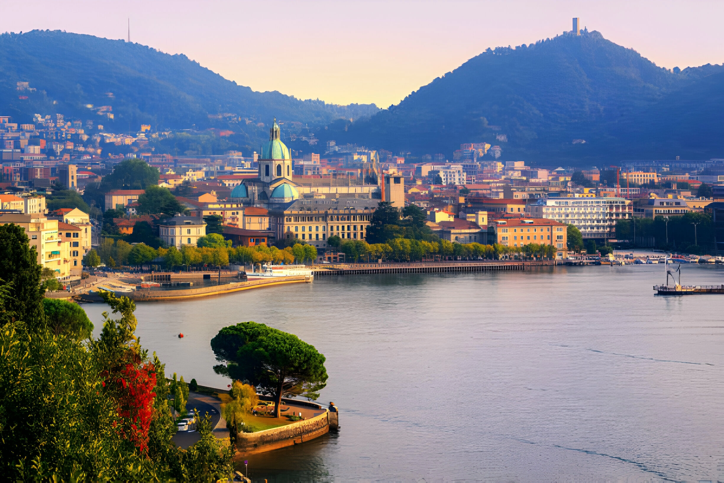 İzmir Çıkışlı İtalya Turu