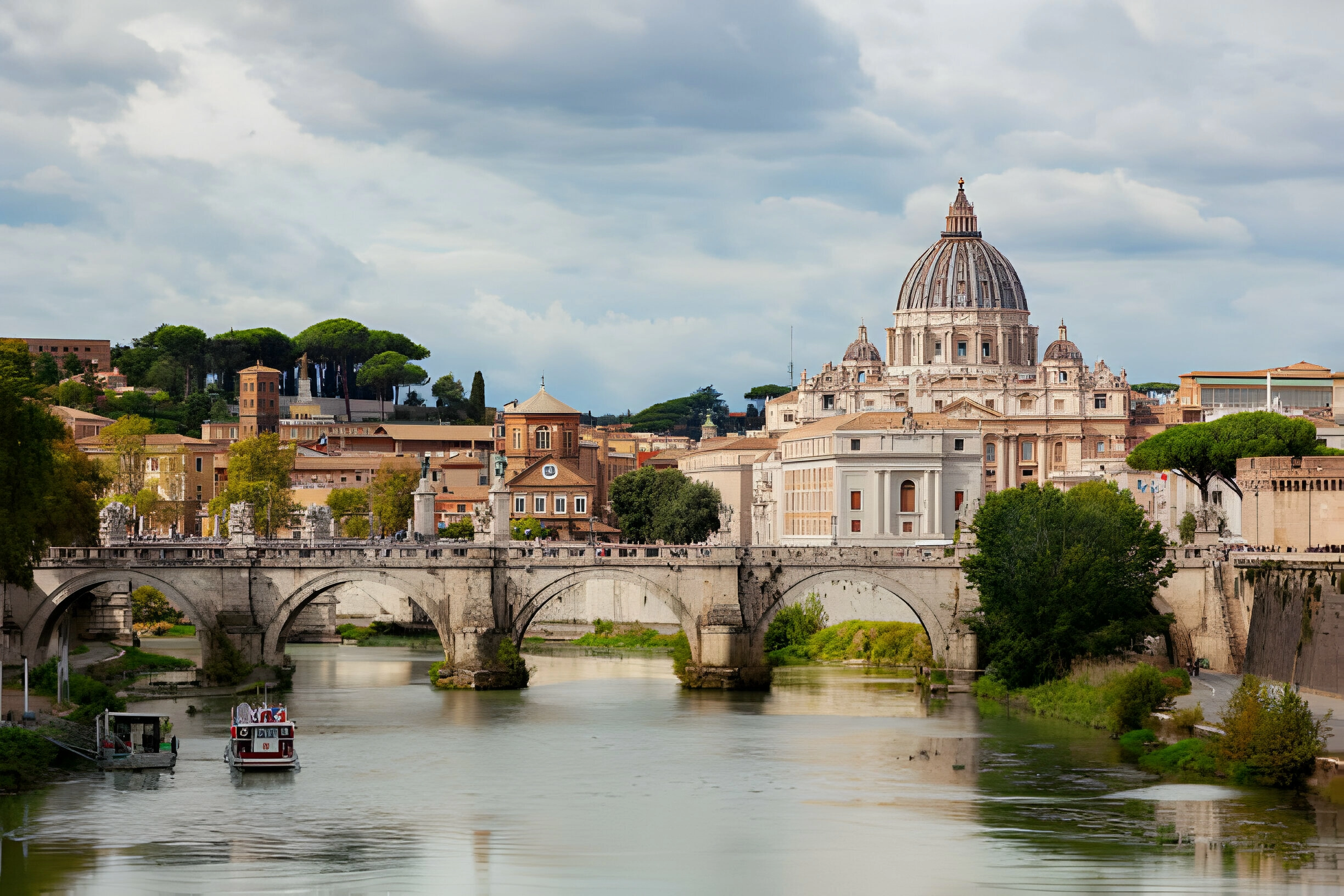 İzmir Çıkışlı İtalya Turu