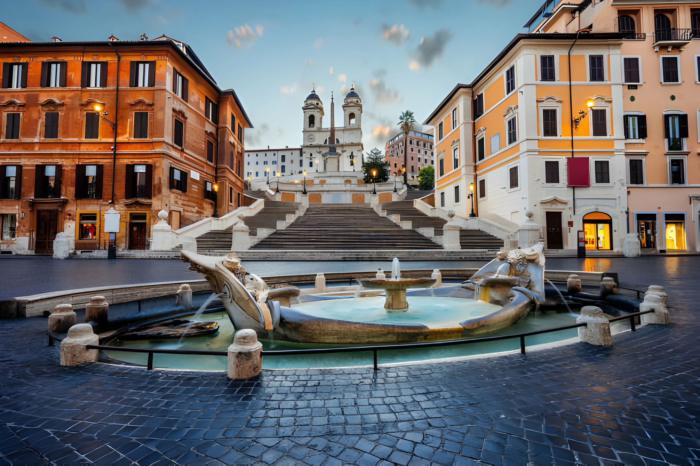 İzmir Çıkışlı İtalya Turu