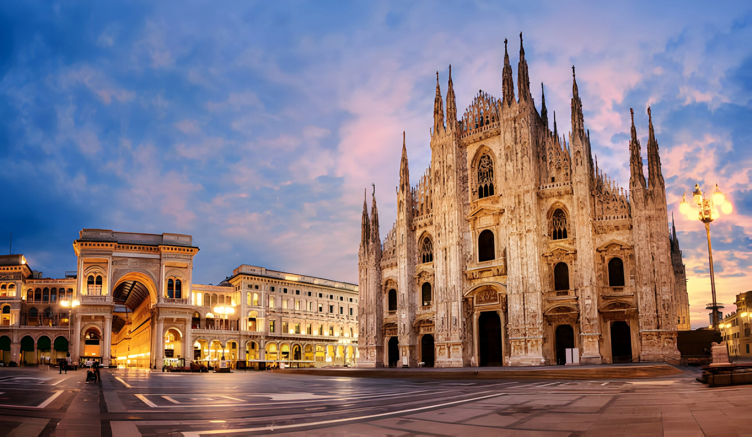 Kıbrıs Çıkışlı İtalya Turu