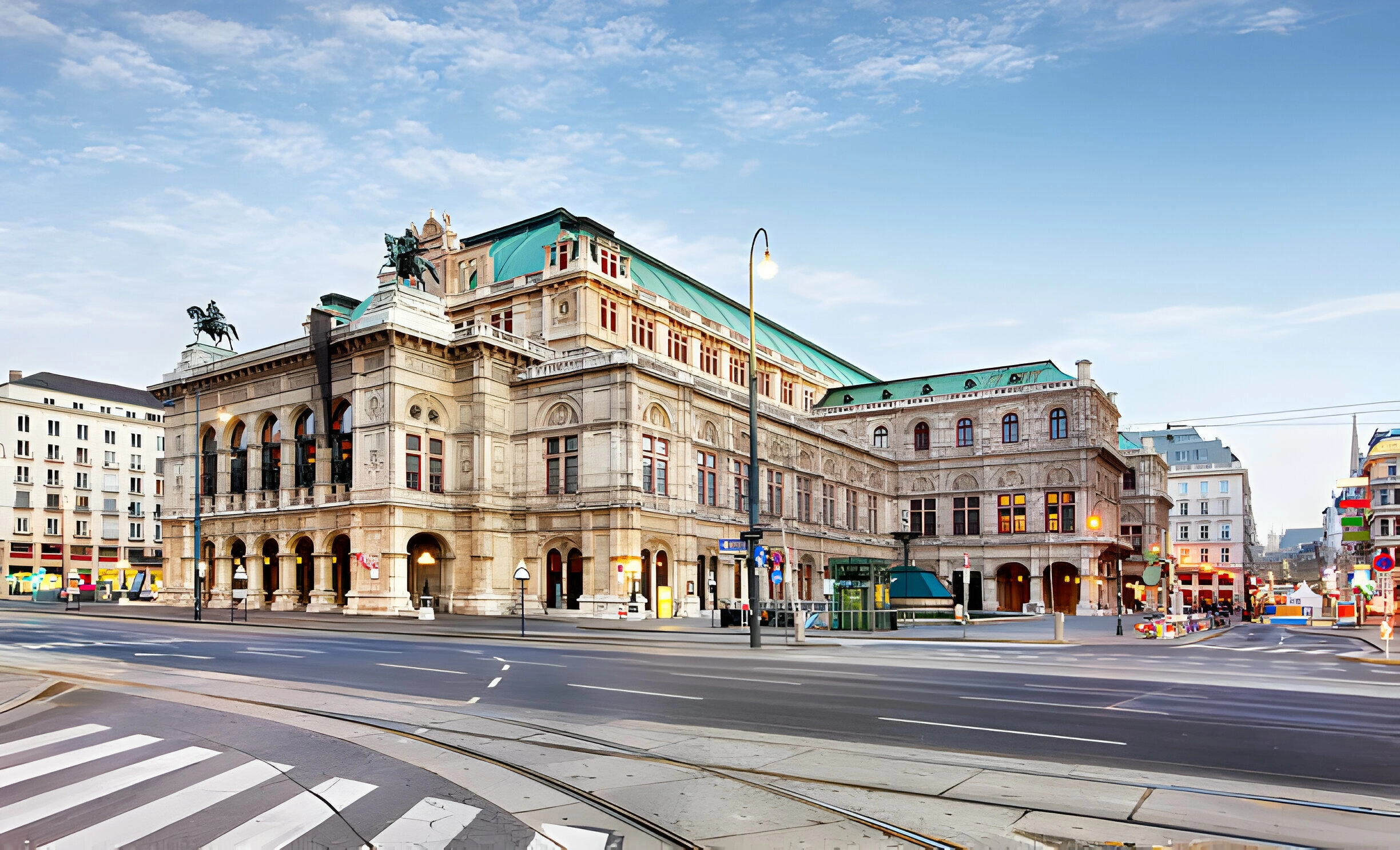 Ankara Çıkışlı Orta Avrupa Turu - 2024