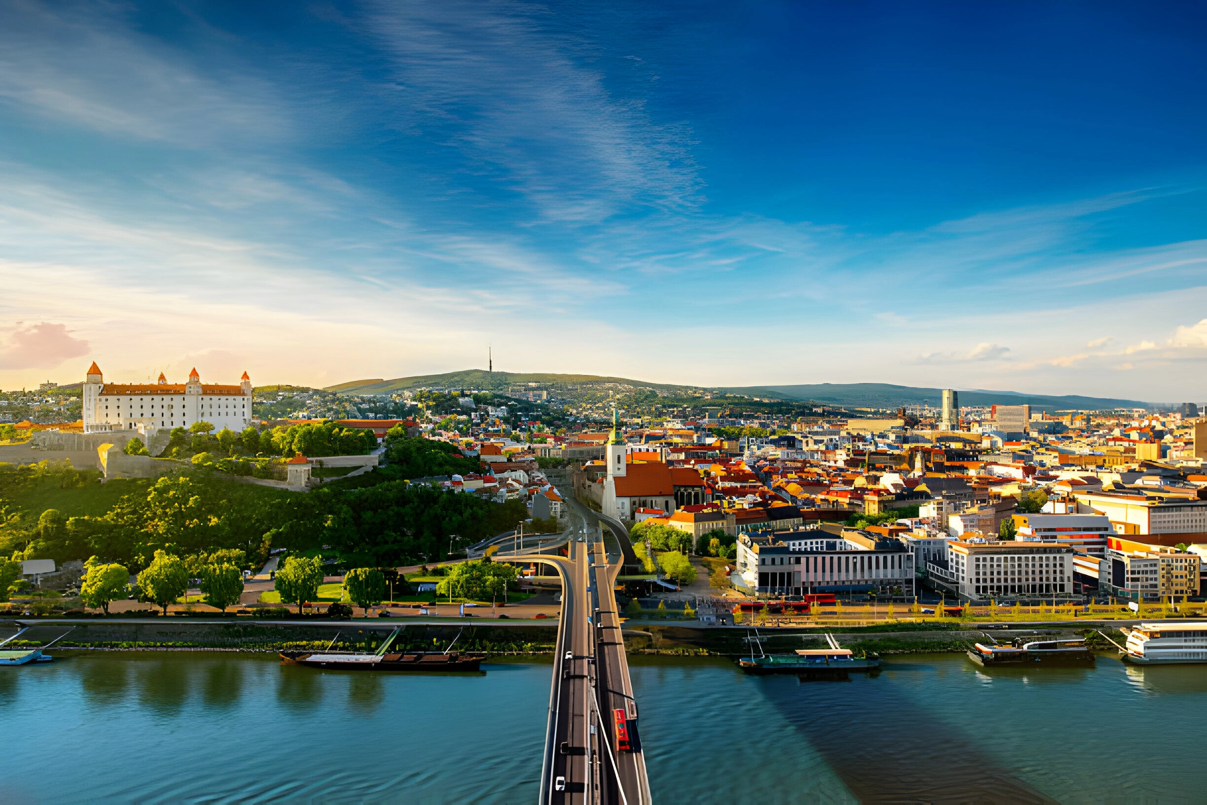 Ankara Çıkışlı Orta Avrupa Turu - 2024