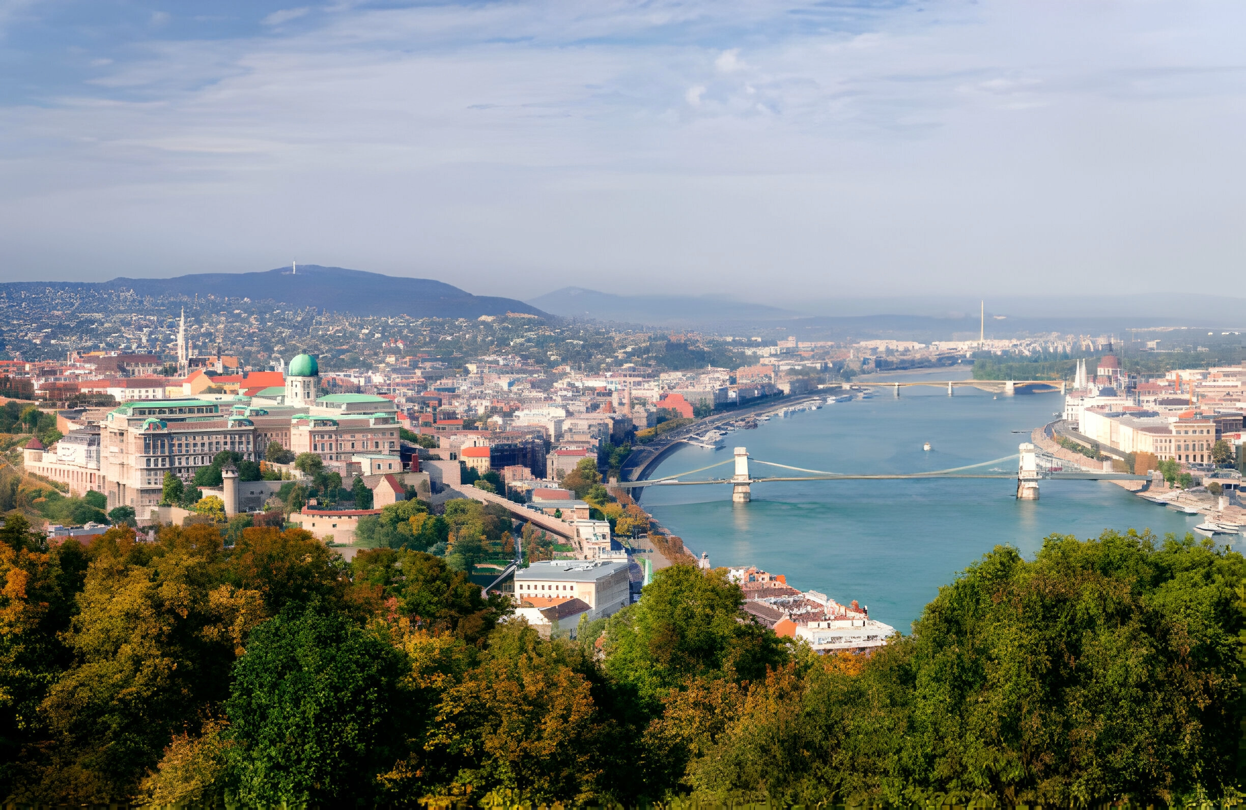 İzmir Çıkışlı Orta Avrupa Turu