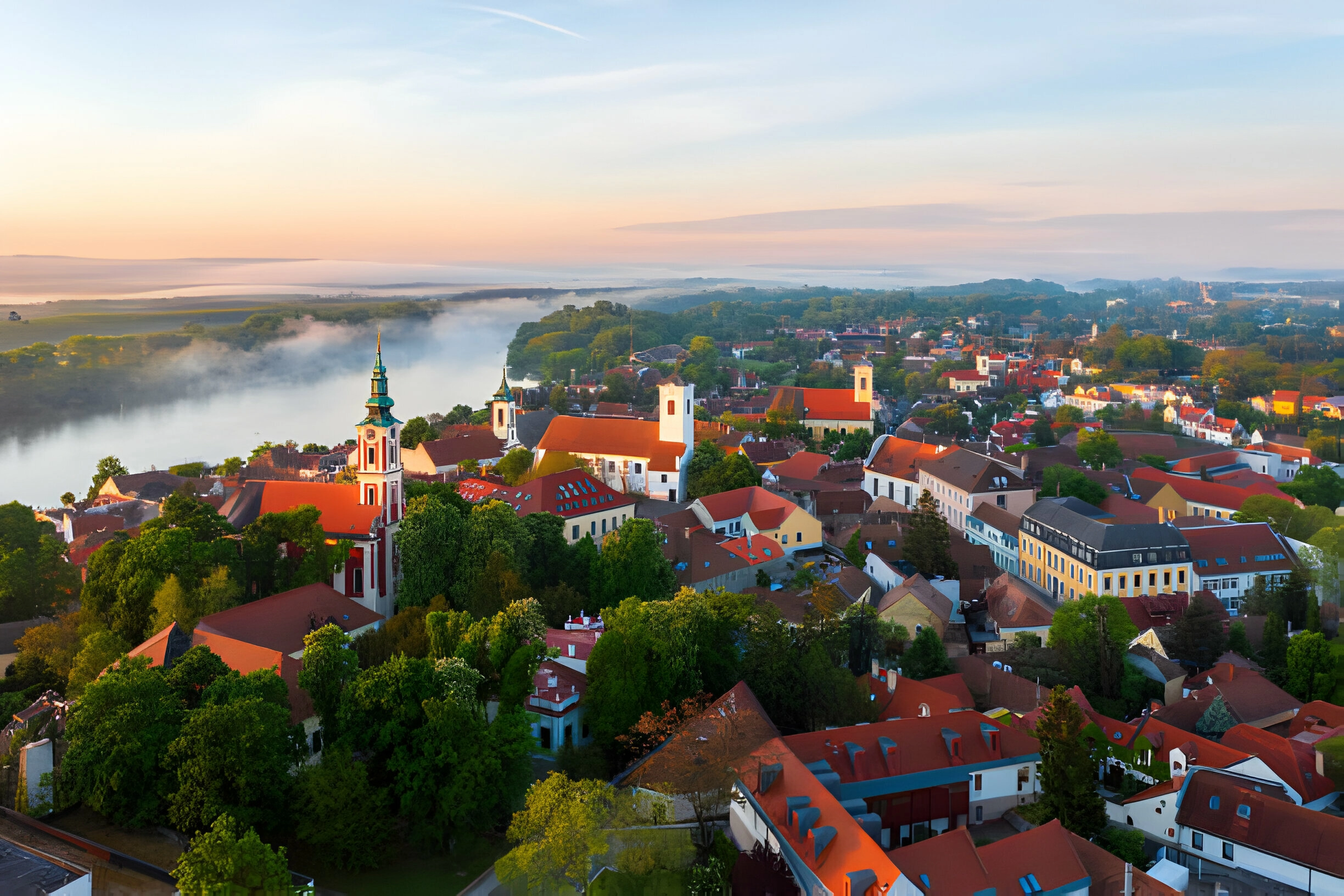 İzmir Çıkışlı Orta Avrupa Turu
