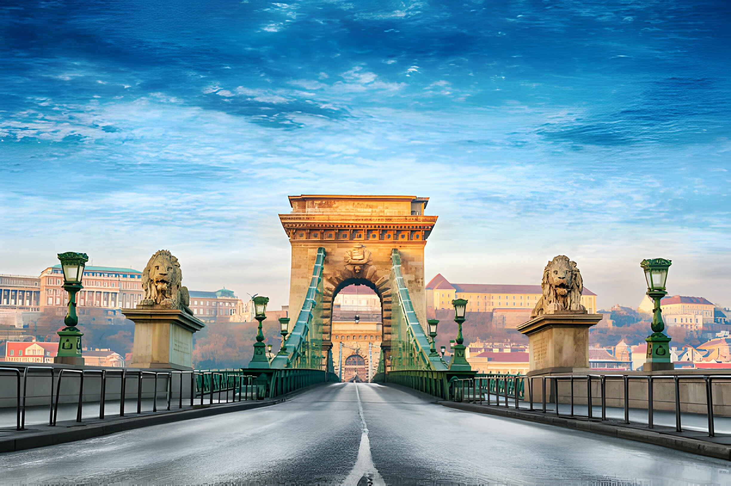 İzmir Çıkışlı Orta Avrupa Turu