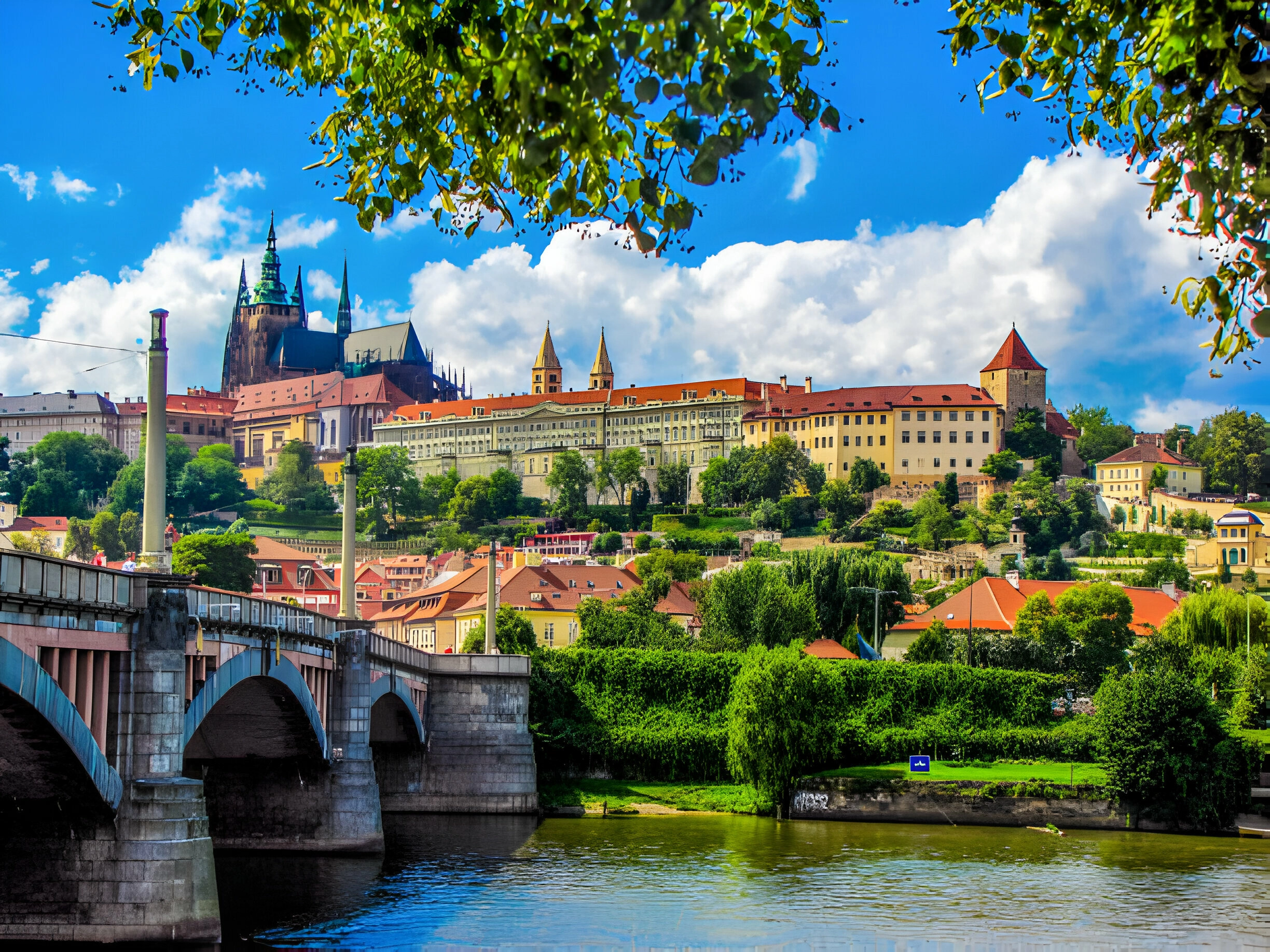 İzmir Çıkışlı Orta Avrupa Turu