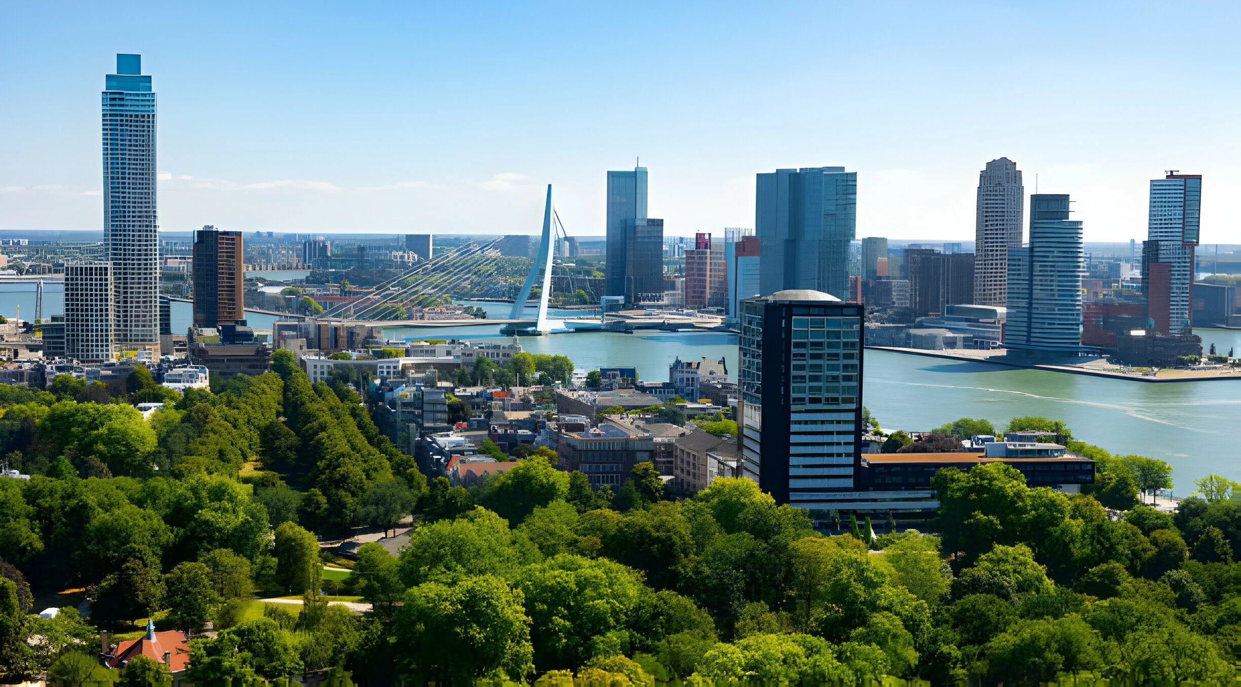 İzmir Çıkışlı Benelux - Paris Turu