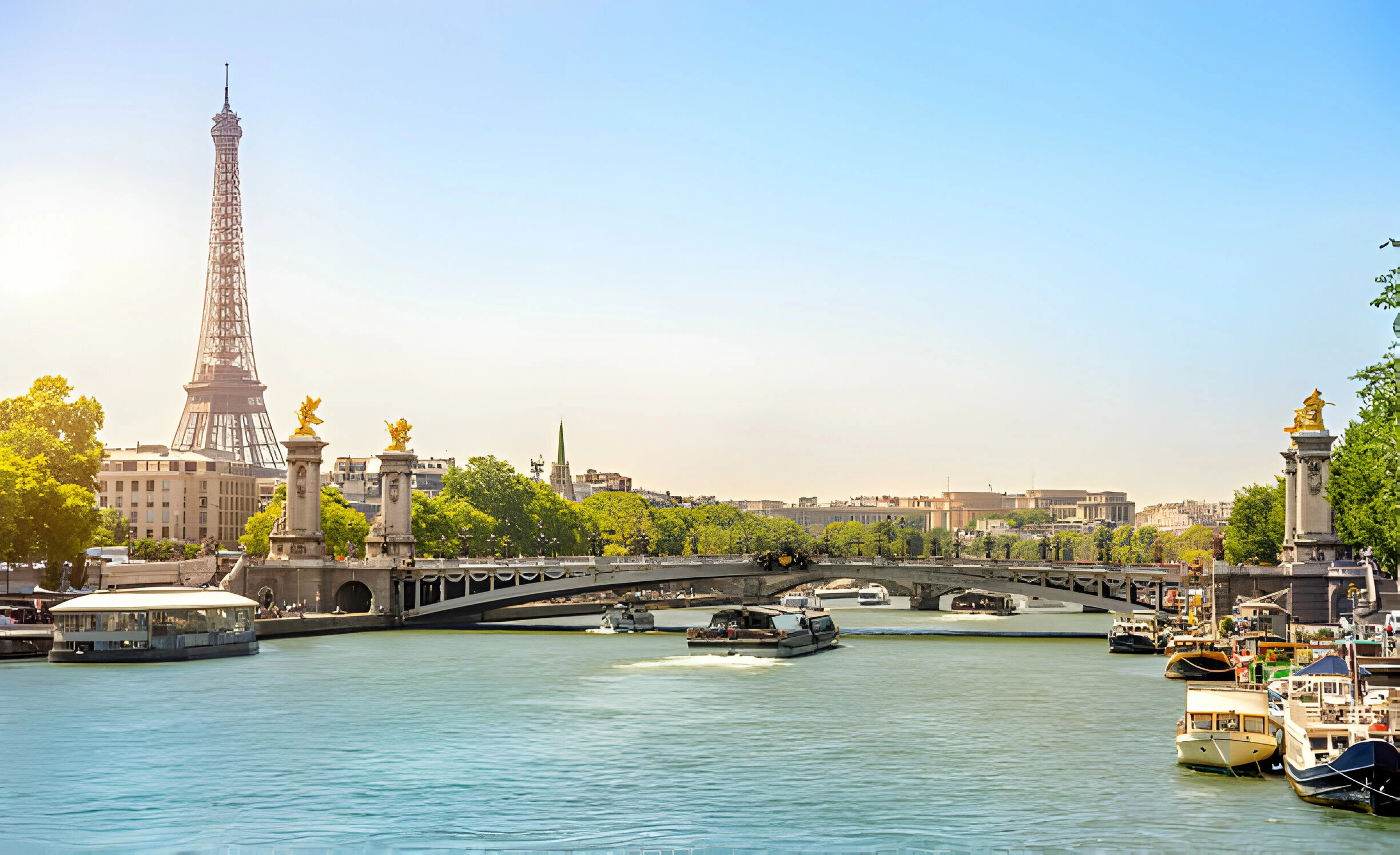 İzmir Çıkışlı Benelux - Paris Turu